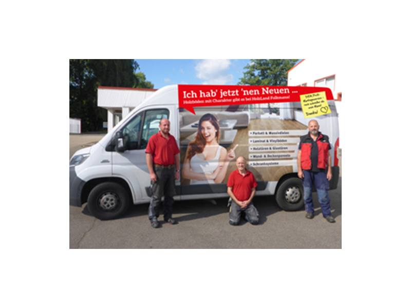 Kundenbild klein 3 HolzLand Folkmann GmbH