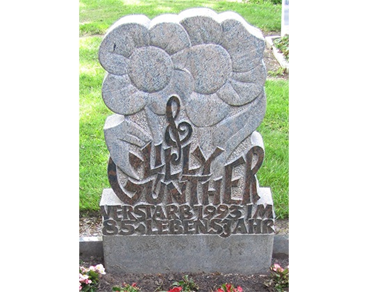 Kundenbild groß 2 Grabmalgestaltung Günther Inh. Anja Hoffmann