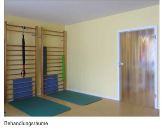 Kundenbild groß 2 Gemeinschaftspraxis für Physiotherapie Sebastian Manka u. Michael Hanewacker