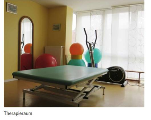 Kundenbild groß 3 Gemeinschaftspraxis für Physiotherapie Sebastian Manka u. Michael Hanewacker