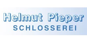 Kundenlogo von Pieper Helmut Schlosserei Inh. Wolfgang Pieper