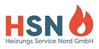 Kundenlogo HSN Heizungs Service Nord GmbH