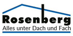 Kundenlogo von Dachdeckerei Rosenberg GbR