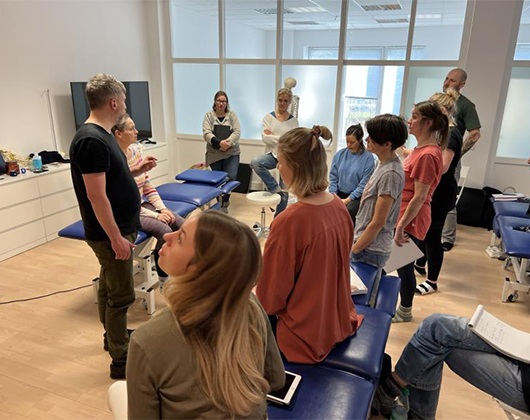 Kundenbild groß 2 Akademie für Osteopathie und Integrative Medizin