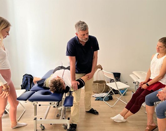 Kundenbild groß 6 Akademie für Osteopathie und Integrative Medizin