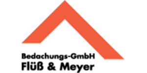 Kundenlogo von Bedachungs-GmbH Flüß & Meyer Kundenlogo von Bedachungs-GmbH Flüß & Meyer