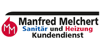 Kundenlogo Melchert Manfred Heizungsbau San.Install.