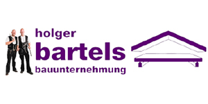 Kundenlogo von Bartels Holger & Sohn Bauunternehmung GmbH & Co.KG Bauunternehmen