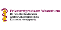 Kundenlogo Sommer Karsten Dr. Allgemeinarzt Homöopathie