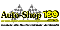Kundenlogo Auto-Shop 100