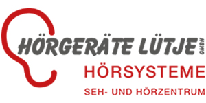Kundenlogo von Hörgeräte Lütje GmbH
