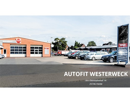 Kundenbild groß 1 Auto-Service Westerweck Inh. Jan Jeronimus - KFZ-Meisterbetrieb -