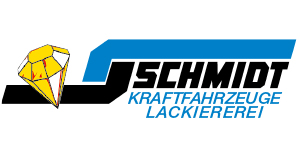 Kundenlogo von Schmidt Kraftfahrzeuge GmbH u. Co KG Fahrzeuglackiererei