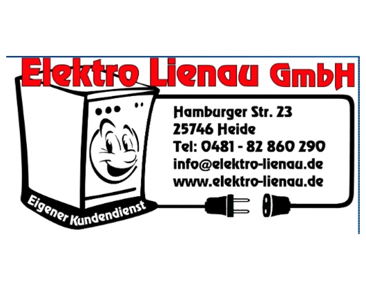 Kundenbild groß 1 Elektro Lienau GmbH