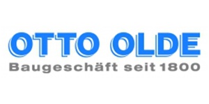Kundenlogo von Olde GmbH & Co. KG Otto Baugeschäft