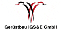Kundenlogo IGS & E GmbH Gerüstbau