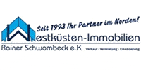 Kundenlogo Westküsten-Immobilien Rainer Schwombeck e.K.