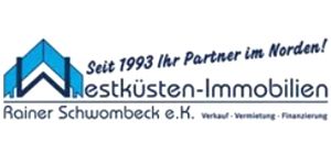 Kundenlogo von Westküsten-Immobilien Rainer Schwombeck e.K. Kundenlogo von Westküsten-Immobilien Rainer Schwombeck e.K.