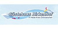 Kundenlogo Gästehaus Birkenhof