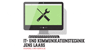 Kundenlogo IT- und Kommunikationstechnik Jens Laabs