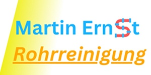 Kundenlogo von Martin Ernst Rohrreinigung Kundenlogo von Martin Ernst Rohrreinigung
