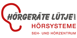 Kundenlogo von Hörgeräte Lütje GmbH