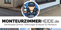 Kundenlogo Monteurzimmer Heide