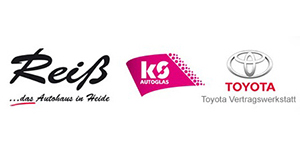 Kundenlogo von Autohaus Helmut Reiß e. K.