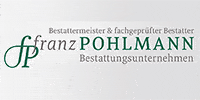 Kundenlogo Bestattungen Franz Pohlmann