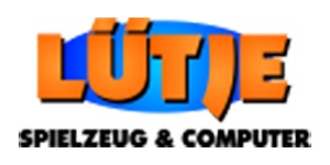 Kundenlogo von Lütje Spielzeug & Computer Einzelhandel
