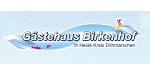 Kundenlogo von Gästehaus Birkenhof