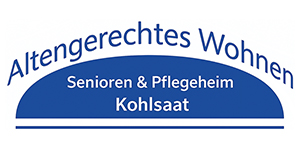 Kundenlogo von Alten- u. Pflegeheim Kohlsaat