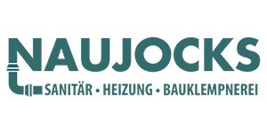 Kundenlogo von Naujocks Heizung Sanitär
