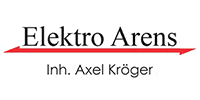 Kundenlogo Arens Elektro Inh. Axel Kröger