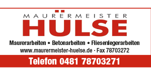 Kundenlogo von Baugeschäft Frank Hülse