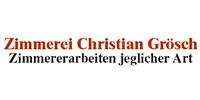 Kundenlogo Grösch Christian Zimmerei