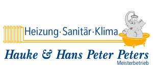 Kundenlogo von Hans-Peter Peters Sanitär- u. Heizungsbau