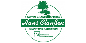 Kundenlogo von Hans Claußen Garten- u. Landschaftsbau GmbH & Co.KG