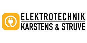 Kundenlogo von Elektrotechnik Karstens & Struve