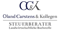 Kundenlogo Oland, Carstens u. Kollegen Steuerberater