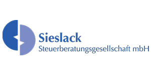 Kundenlogo von Sieslack Steuerberatungsgesellschaft mbH