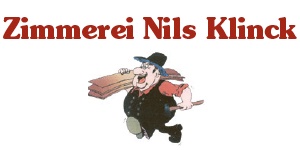Kundenlogo von Zimmerei Nils Klinck