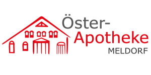 Kundenlogo von Öster-Apotheke Severin Bsirsky e.Kfm.