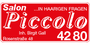 Kundenlogo von Gall Birgit FriseurMstr.
