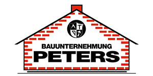 Kundenlogo von Peters Bauunternehmung GmbH