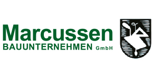 Kundenlogo von Marcussen Bauunternehmen GmbH