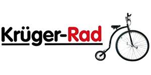 Kundenlogo von Krüger-Rad Fahrradhandel