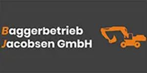 Kundenlogo von Baggerbetrieb Jacobsen GmbH