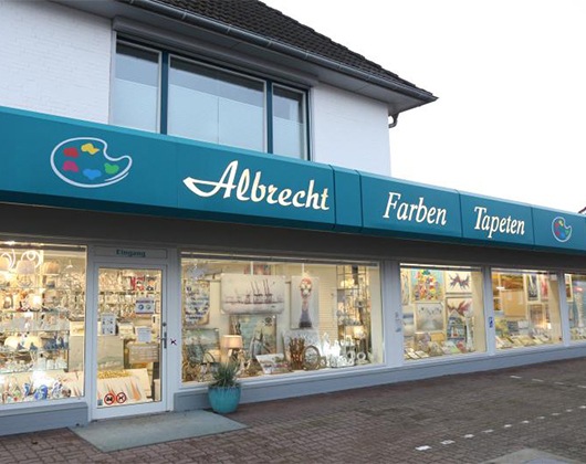Kundenbild groß 2 Gemälde Albrecht
