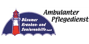 Kundenlogo von Büsumer Kranken- und Seniorenhilfe GmbH